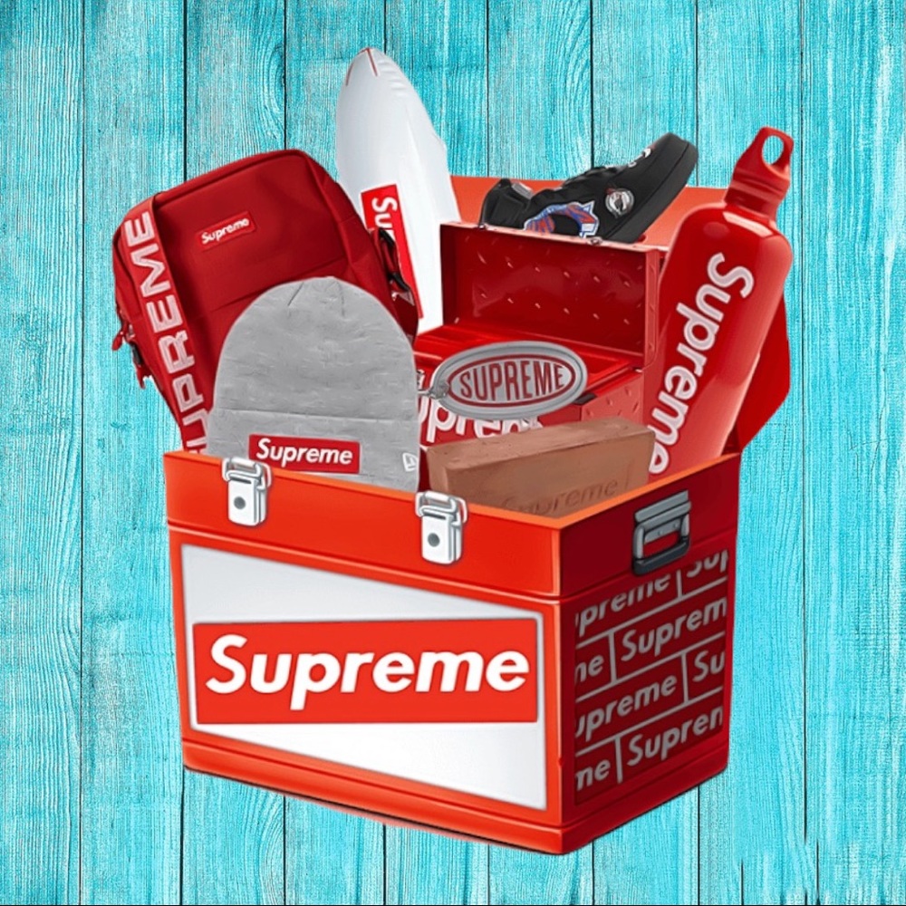 Supreme Mystery Box - Picture 1 of 3